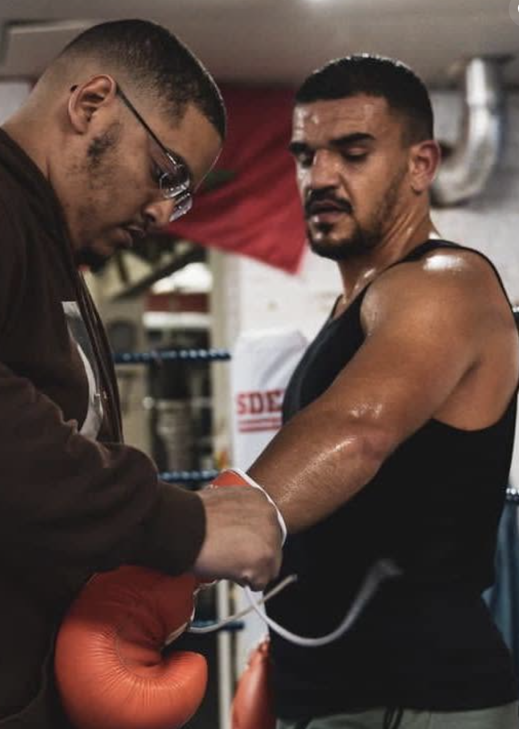 Les coachs E.H.M, Entraîneurs — boxe anglaise